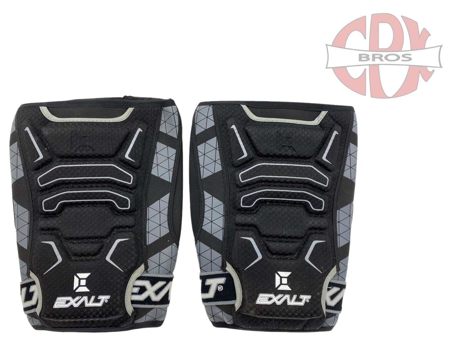 Used Exalt FreeFlex Knee Pads - Black -2XL - Paintball Paintball Gun from CPXBrosPaintball Buy/Sell/Trade Paintball Markers, New Paintball Guns, Paintball Hoppers, Paintball Masks, and Hormesis Headbands