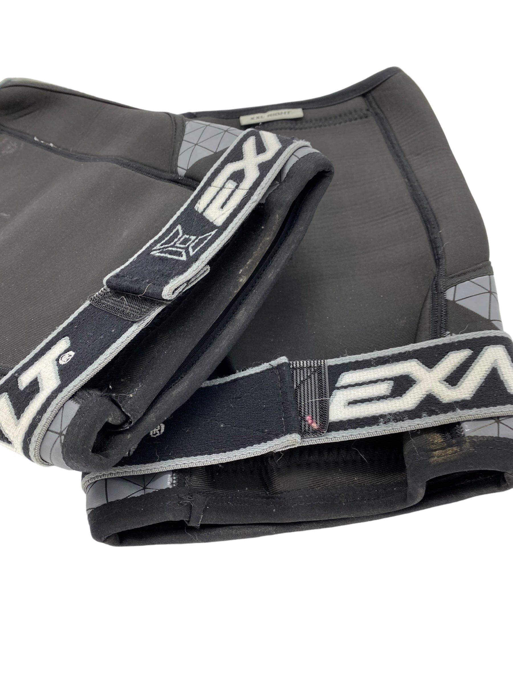 Used Exalt FreeFlex Knee Pads - Black -2XL - Paintball Paintball Gun from CPXBrosPaintball Buy/Sell/Trade Paintball Markers, New Paintball Guns, Paintball Hoppers, Paintball Masks, and Hormesis Headbands