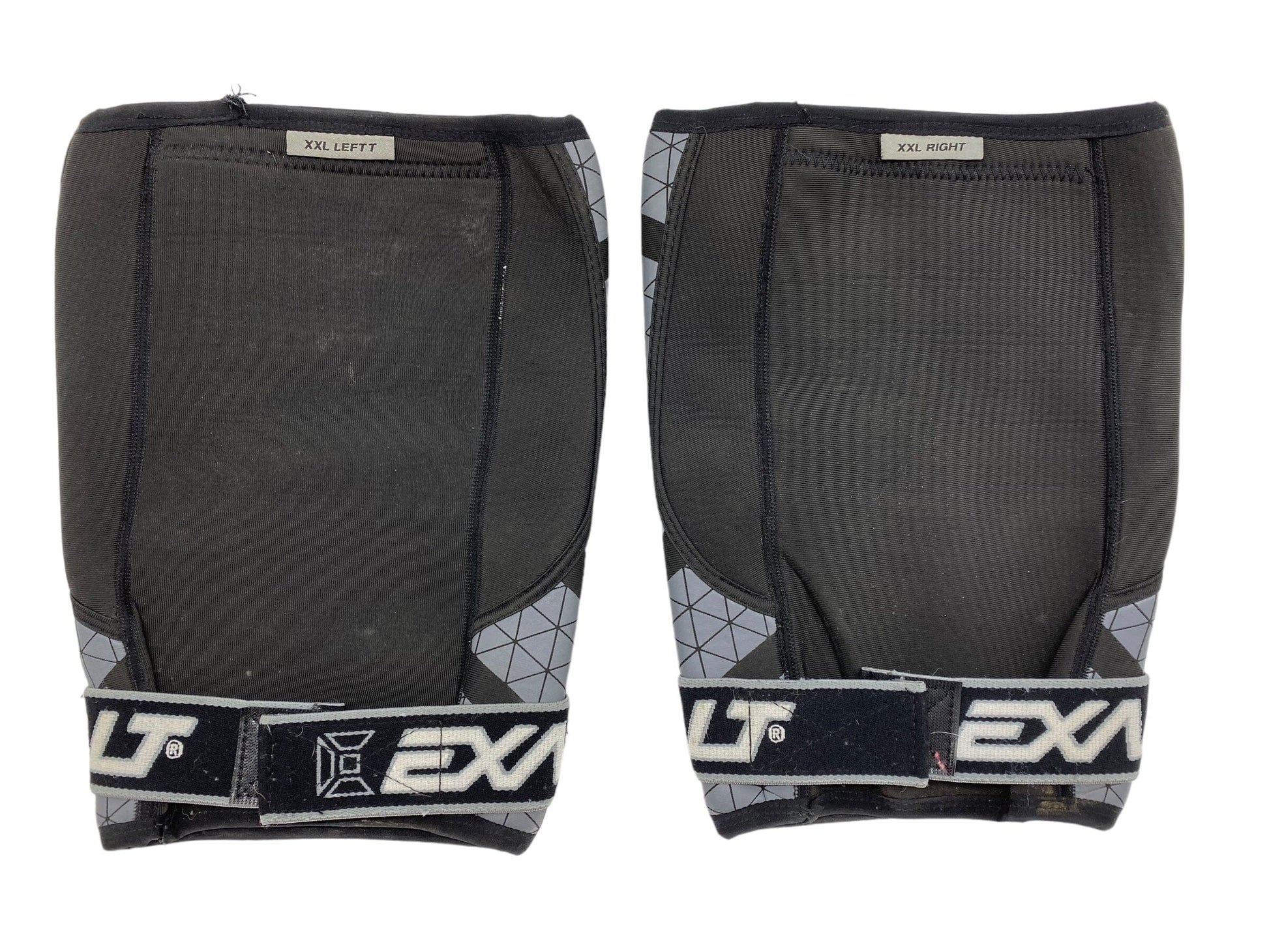 Used Exalt FreeFlex Knee Pads - Black -2XL - Paintball Paintball Gun from CPXBrosPaintball Buy/Sell/Trade Paintball Markers, New Paintball Guns, Paintball Hoppers, Paintball Masks, and Hormesis Headbands