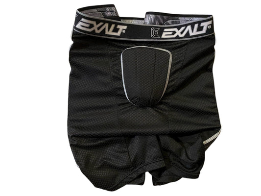 Used Exalt FREEFLEX Slide Shorts - size 2XL Paintball Gun from CPXBrosPaintball Buy/Sell/Trade Paintball Markers, New Paintball Guns, Paintball Hoppers, Paintball Masks, and Hormesis Headbands