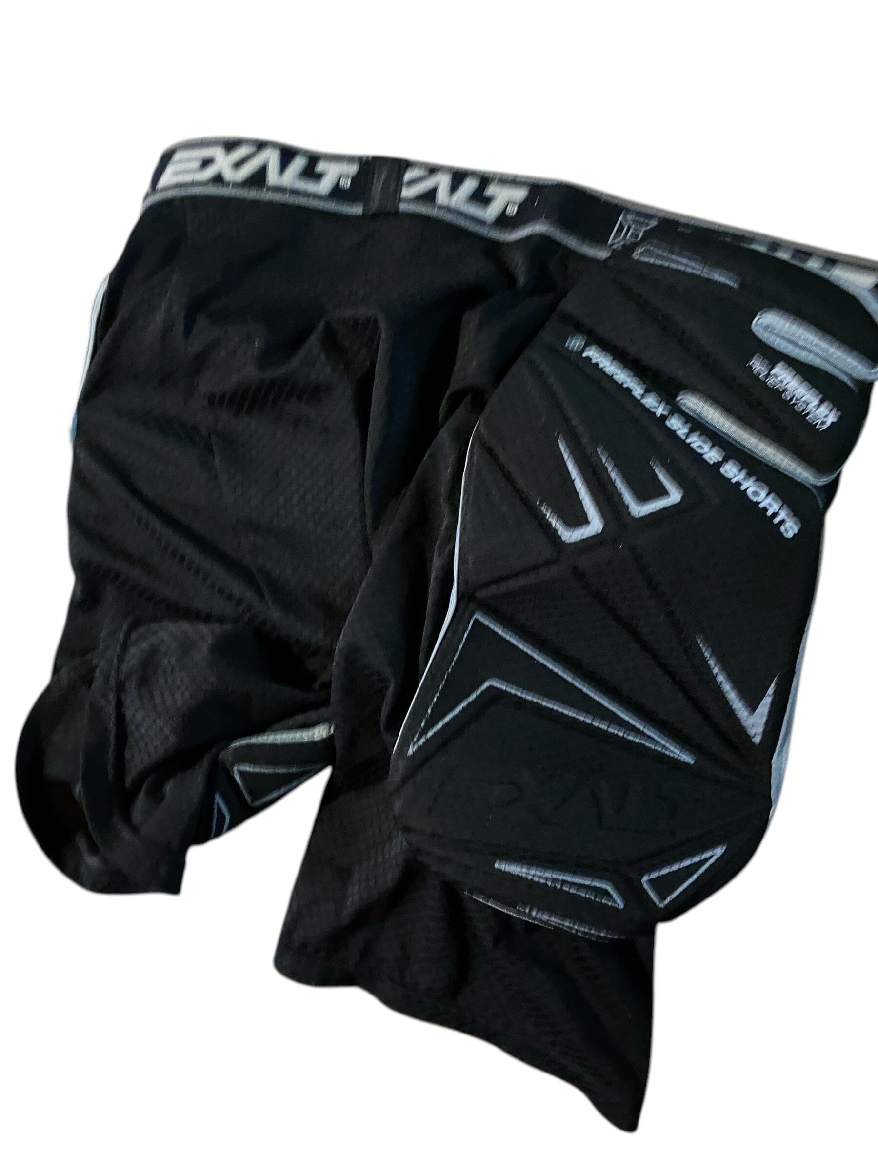 Used Exalt Freeflex Slide Shorts- size 2XL Paintball Gun from CPXBrosPaintball Buy/Sell/Trade Paintball Markers, New Paintball Guns, Paintball Hoppers, Paintball Masks, and Hormesis Headbands