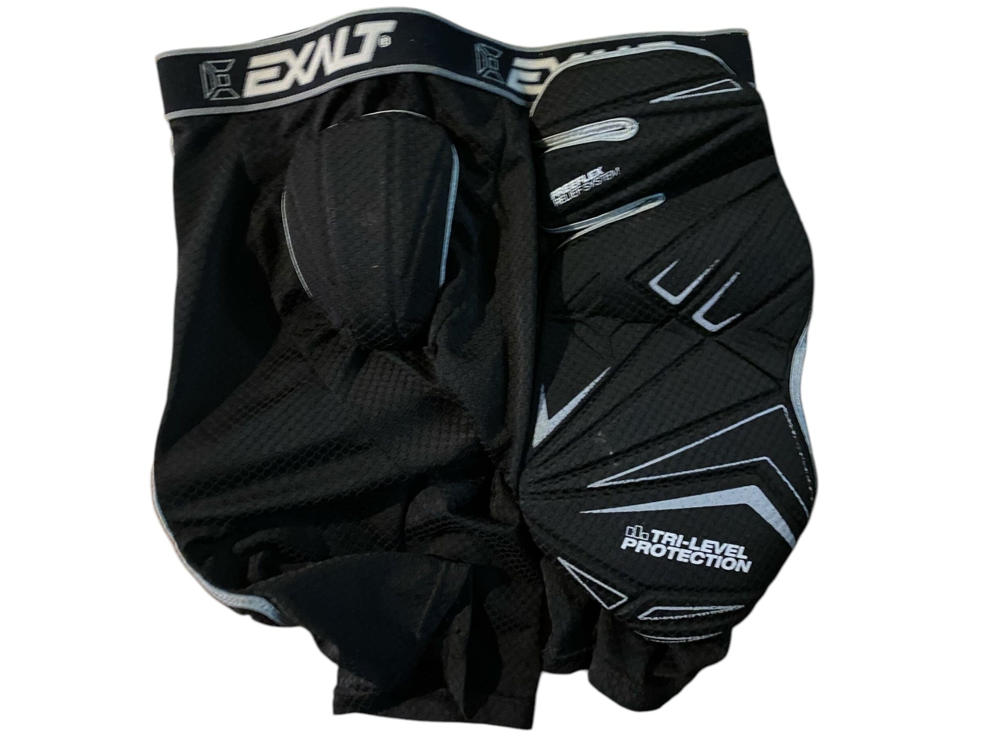 Used Exalt Freeflex Slide Shorts- size 2XL Paintball Gun from CPXBrosPaintball Buy/Sell/Trade Paintball Markers, New Paintball Guns, Paintball Hoppers, Paintball Masks, and Hormesis Headbands