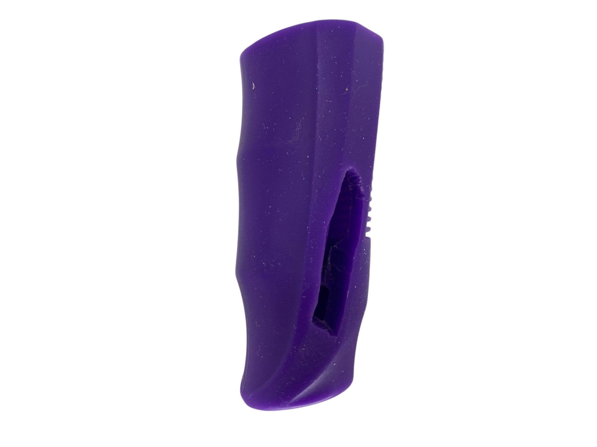 Used Exalt Luxe Paintball Marker Regulator Rubber Protective Grip Cover - Purple Paintball Gun from CPXBrosPaintball Buy/Sell/Trade Paintball Markers, New Paintball Guns, Paintball Hoppers, Paintball Masks, and Hormesis Headbands