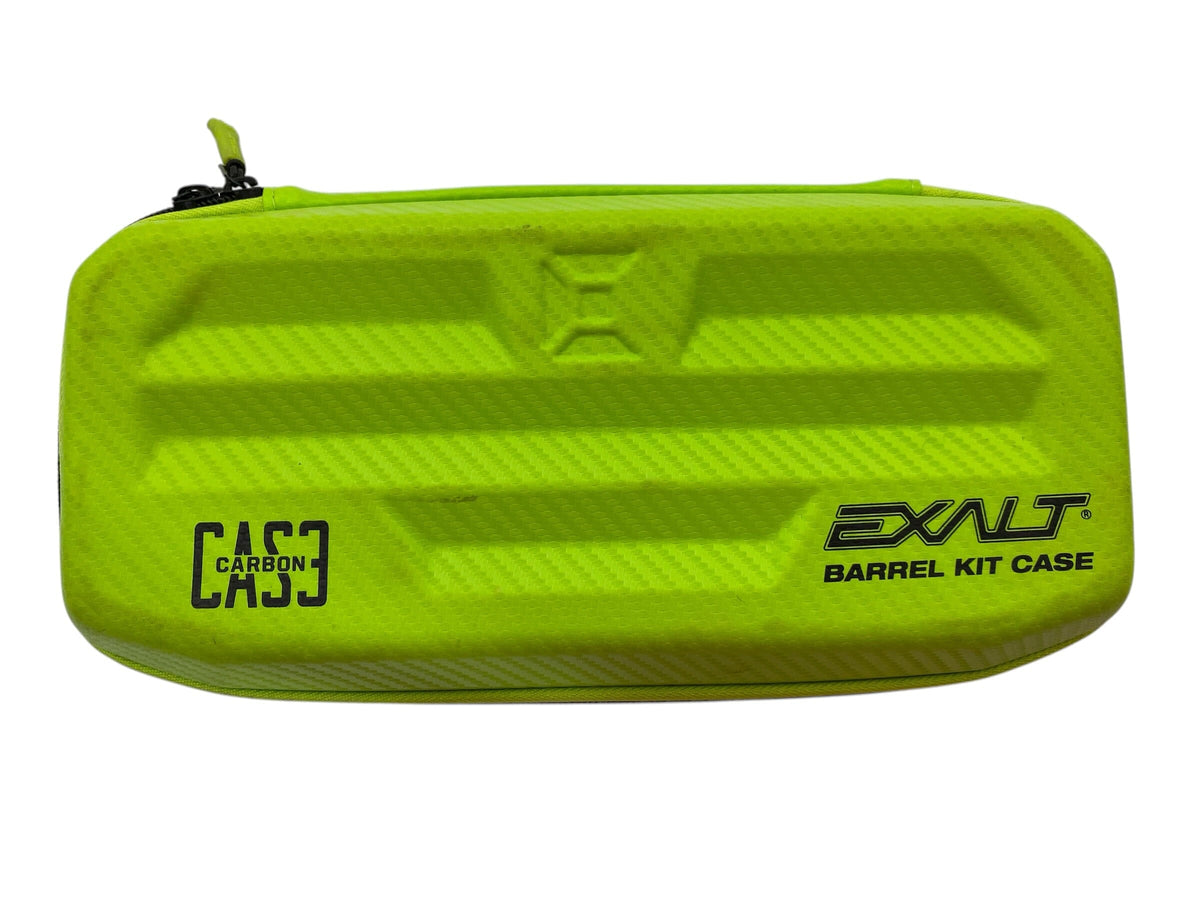 Used Exalt Paintball Barrel Case Paintball Gun from CPXBrosPaintball Buy/Sell/Trade Paintball Markers, New Paintball Guns, Paintball Hoppers, Paintball Masks, and Hormesis Headbands