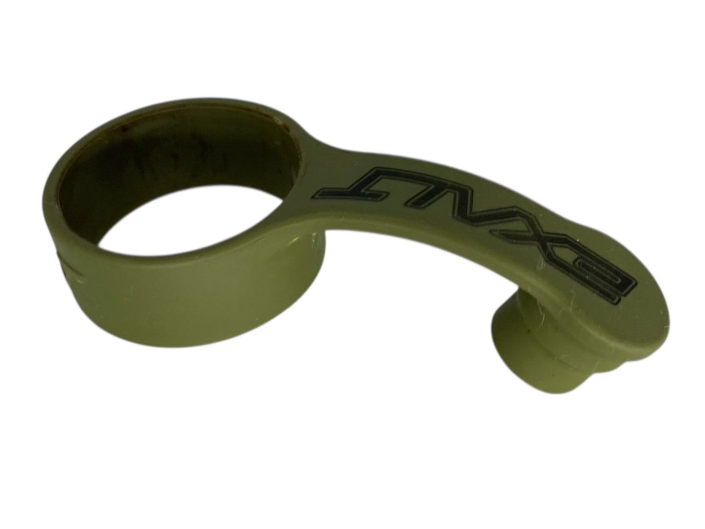 Used Exalt Paintball Fill Nipple Cover Protective Gear For Paintball Regulator Olive Paintball Gun from CPXBrosPaintball Buy/Sell/Trade Paintball Markers, New Paintball Guns, Paintball Hoppers, Paintball Masks, and Hormesis Headbands