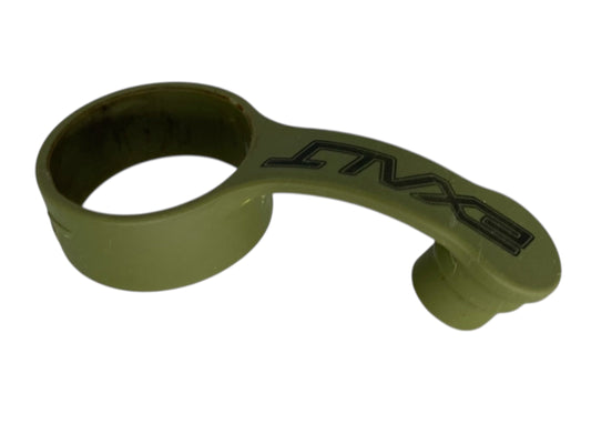 Used Exalt Paintball Fill Nipple Cover Protective Gear For Paintball Regulator Olive Paintball Gun from CPXBrosPaintball Buy/Sell/Trade Paintball Markers, New Paintball Guns, Paintball Hoppers, Paintball Masks, and Hormesis Headbands