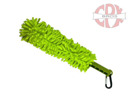 Used Exalt Paintball Washable Pod Swab/Squeegee Cleaner - Lime Green Paintball Gun from CPXBrosPaintball Buy/Sell/Trade Paintball Markers, New Paintball Guns, Paintball Hoppers, Paintball Masks, and Hormesis Headbands