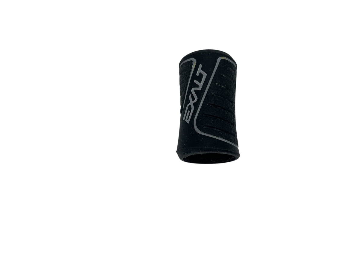 Used Exalt Regulator Grip Black Paintball Gun from CPXBrosPaintball Buy/Sell/Trade Paintball Markers, New Paintball Guns, Paintball Hoppers, Paintball Masks, and Hormesis Headbands