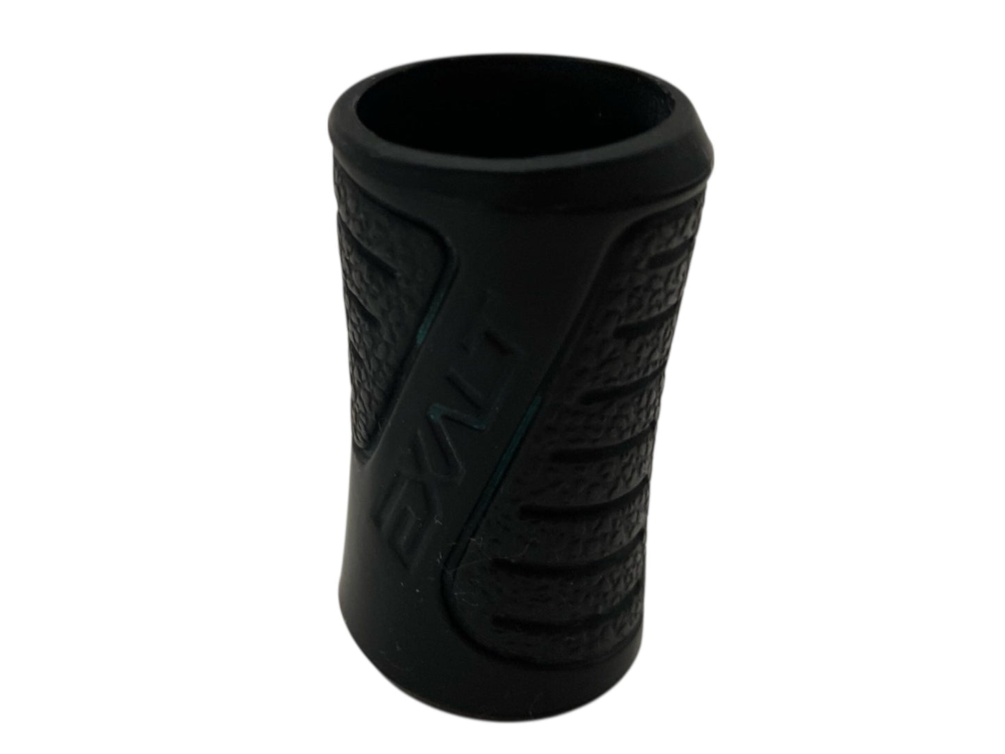 Used Exalt Regulator Grip - black/black Paintball Gun from CPXBrosPaintball Buy/Sell/Trade Paintball Markers, New Paintball Guns, Paintball Hoppers, Paintball Masks, and Hormesis Headbands