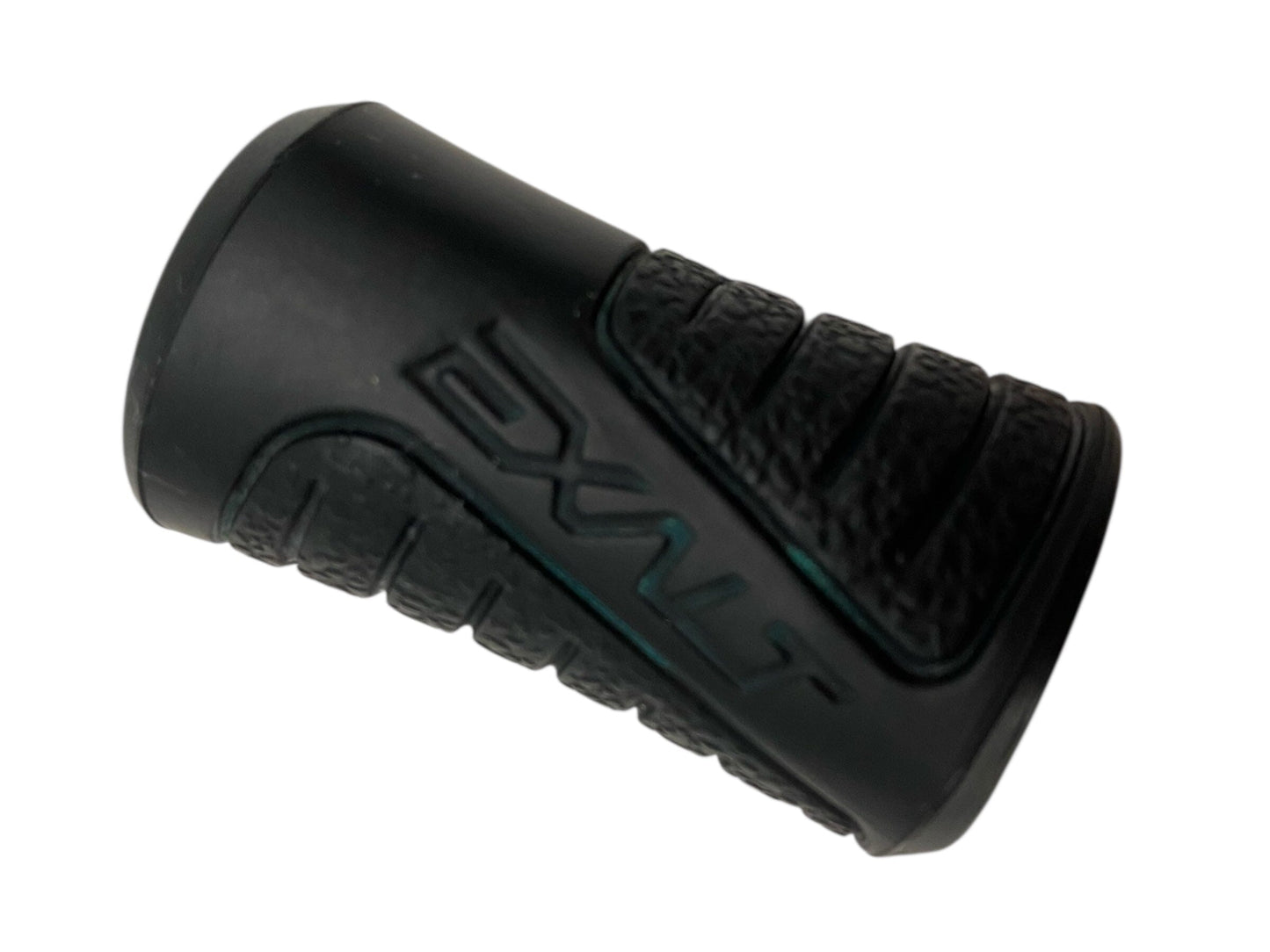 Used Exalt Regulator Grip - black/black Paintball Gun from CPXBrosPaintball Buy/Sell/Trade Paintball Markers, New Paintball Guns, Paintball Hoppers, Paintball Masks, and Hormesis Headbands