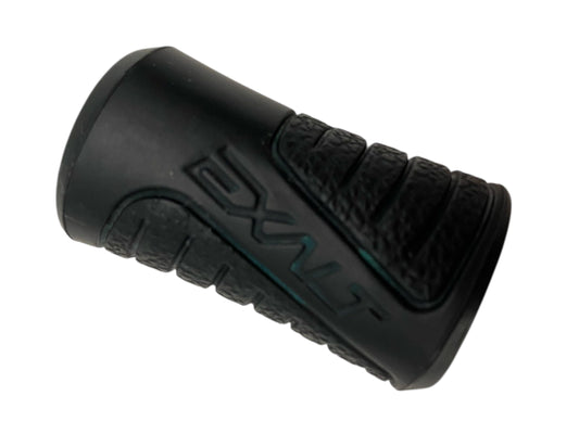 Used Exalt Regulator Grip - black/black Paintball Gun from CPXBrosPaintball Buy/Sell/Trade Paintball Markers, New Paintball Guns, Paintball Hoppers, Paintball Masks, and Hormesis Headbands