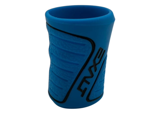 Used Exalt Regulator Grip - blue Paintball Gun from CPXBrosPaintball Buy/Sell/Trade Paintball Markers, New Paintball Guns, Paintball Hoppers, Paintball Masks, and Hormesis Headbands