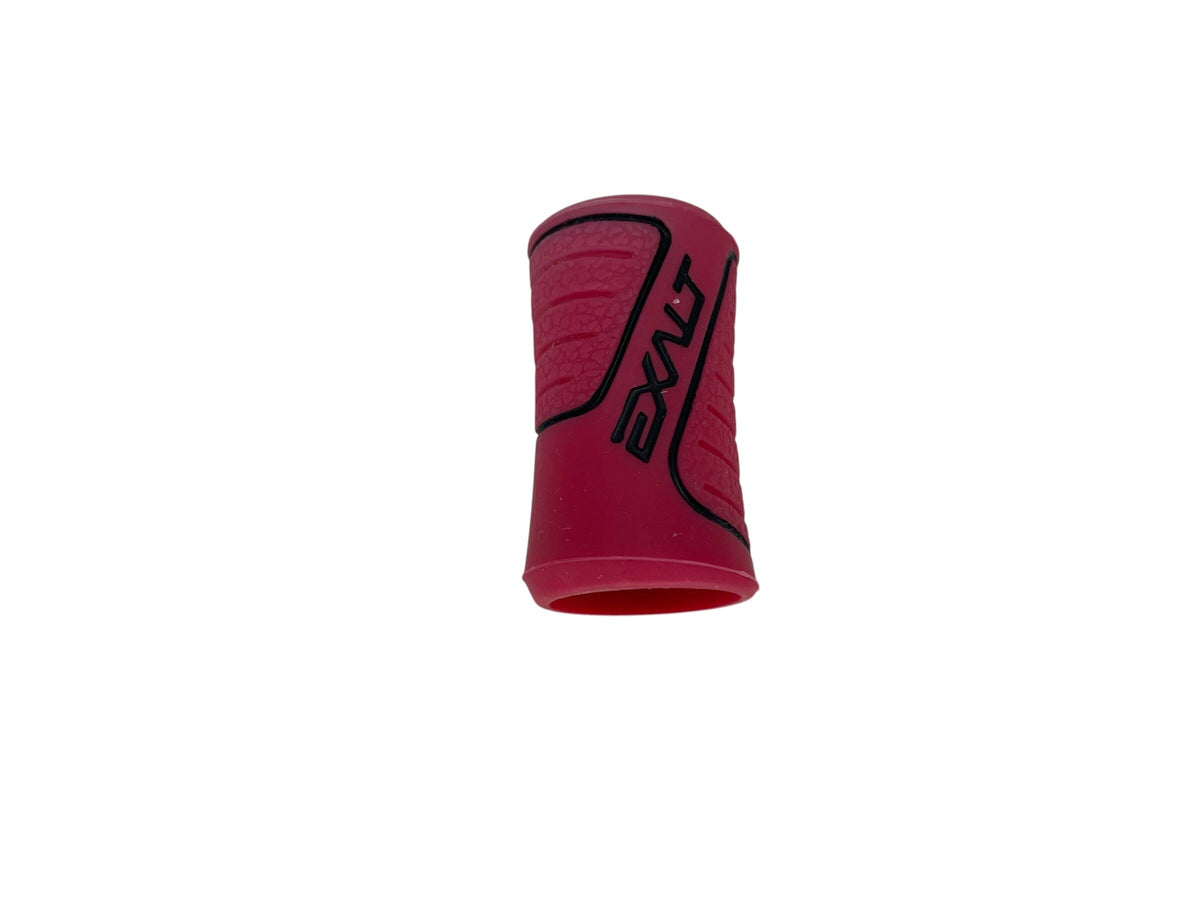 Used Exalt Regulator Grip Red Paintball Gun from CPXBrosPaintball Buy/Sell/Trade Paintball Markers, New Paintball Guns, Paintball Hoppers, Paintball Masks, and Hormesis Headbands