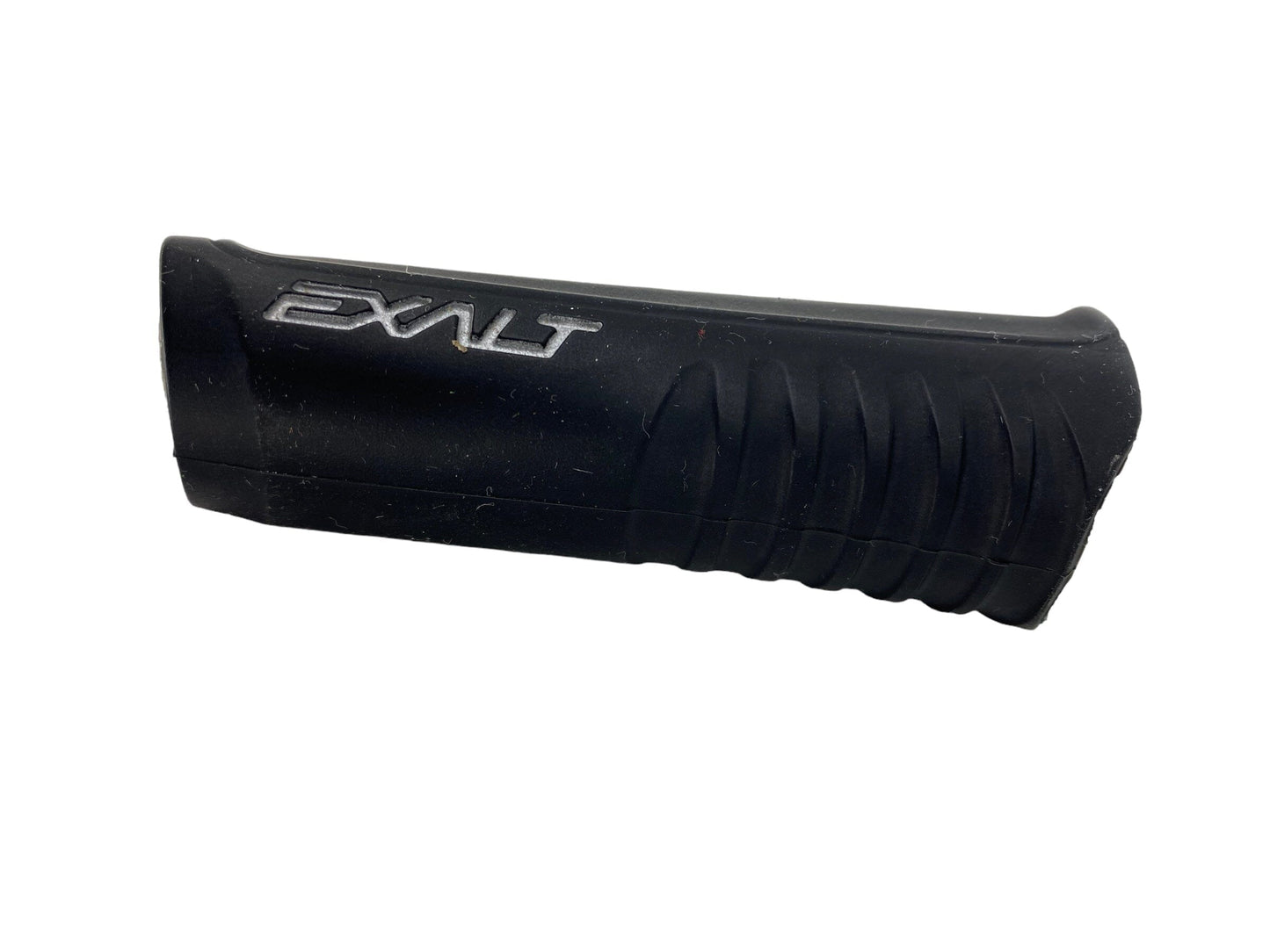 Used Exalt Regulator Rubber Grip - Shocker RSX/XLS/CVO/AMP - black Paintball Gun from CPXBrosPaintball Buy/Sell/Trade Paintball Markers, New Paintball Guns, Paintball Hoppers, Paintball Masks, and Hormesis Headbands