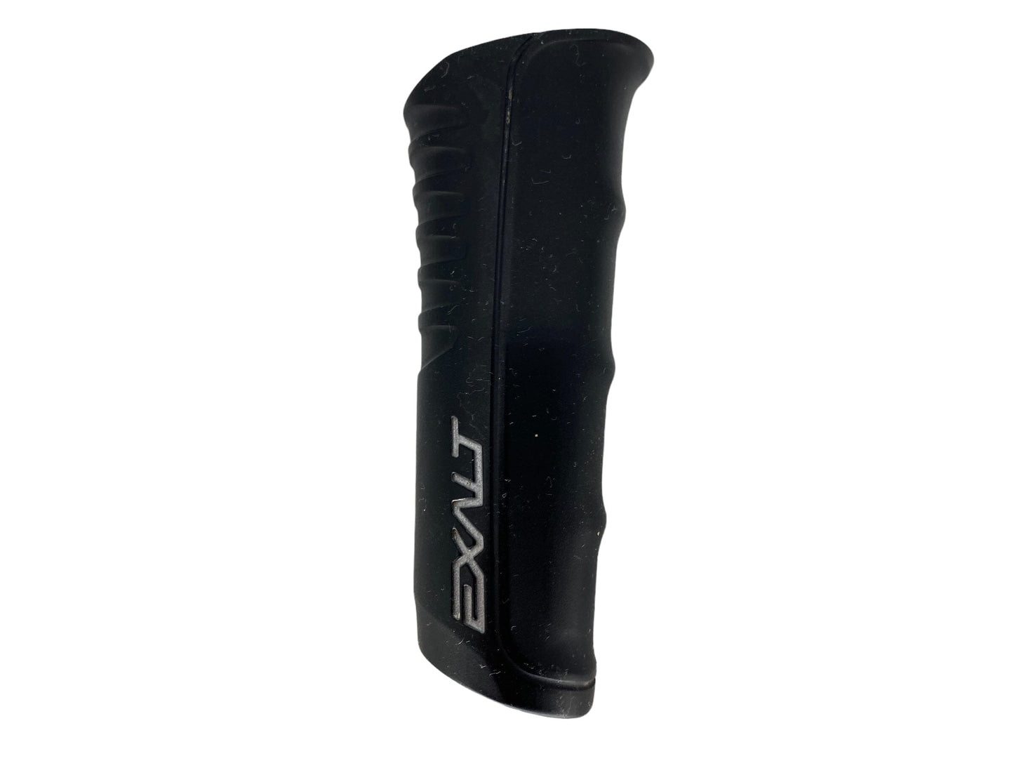 Used Exalt Regulator Rubber Grip - Shocker RSX/XLS/CVO/AMP - black Paintball Gun from CPXBrosPaintball Buy/Sell/Trade Paintball Markers, New Paintball Guns, Paintball Hoppers, Paintball Masks, and Hormesis Headbands