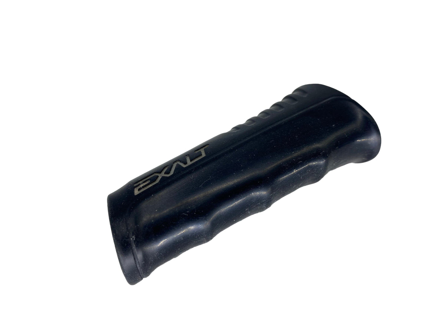 Used Exalt Shocker RSX Regulator Grip - Black Paintball Gun from CPXBrosPaintball Buy/Sell/Trade Paintball Markers, Paintball Hoppers, Paintball Masks, and Hormesis Headbands