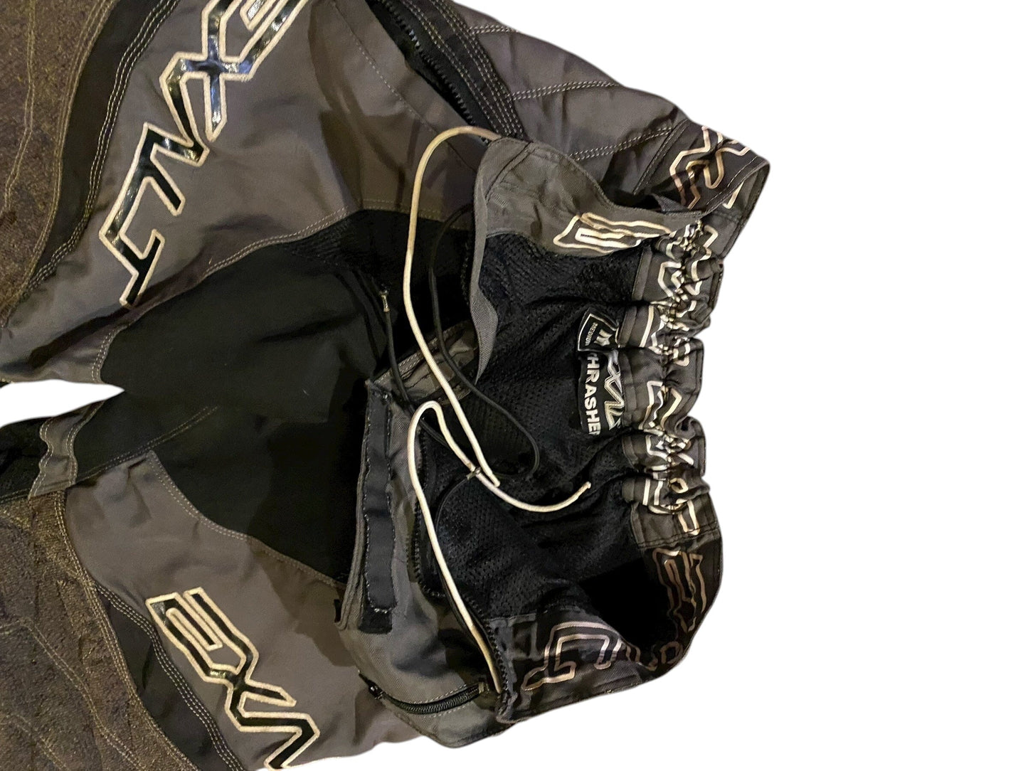 Used Exalt THRASHER Paintball Pants - size MEDIUM Paintball Gun from CPXBrosPaintball Buy/Sell/Trade Paintball Markers, New Paintball Guns, Paintball Hoppers, Paintball Masks, and Hormesis Headbands