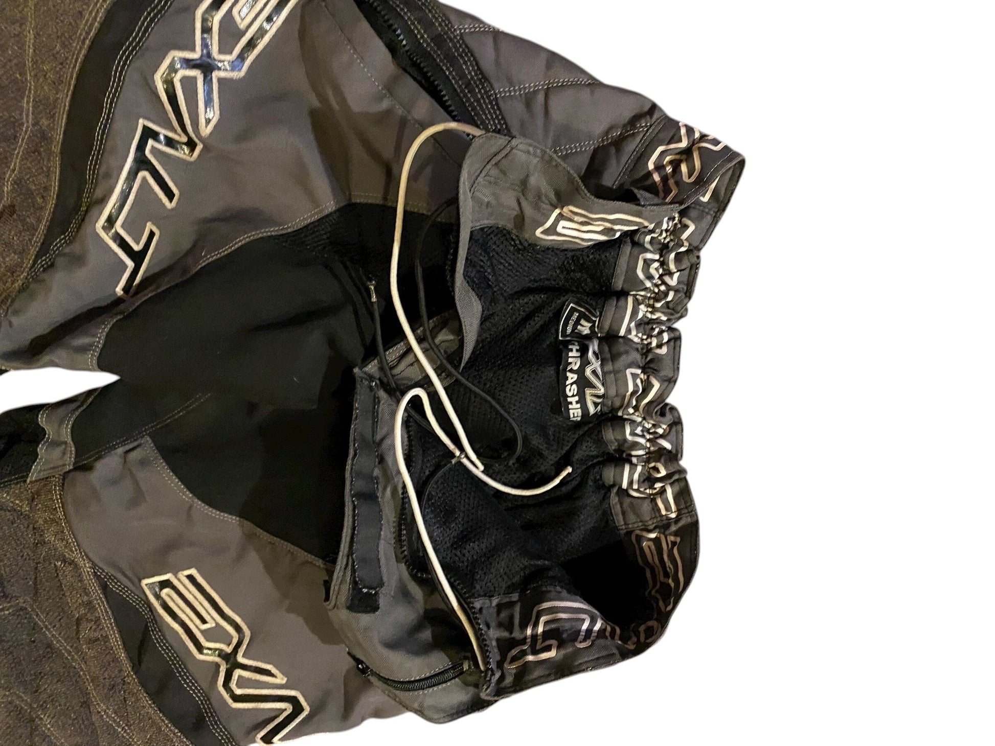 Used Exalt THRASHER Paintball Pants - size MEDIUM Paintball Gun from CPXBrosPaintball Buy/Sell/Trade Paintball Markers, New Paintball Guns, Paintball Hoppers, Paintball Masks, and Hormesis Headbands