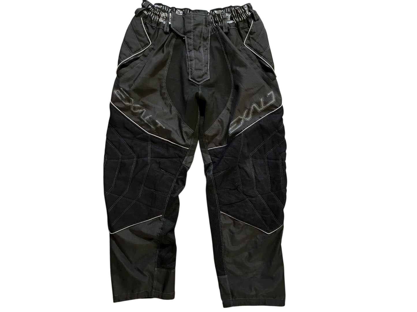 Used Exalt THRASHER V2 PRO Paintball Pants - size XL Paintball Gun from CPXBrosPaintball Buy/Sell/Trade Paintball Markers, New Paintball Guns, Paintball Hoppers, Paintball Masks, and Hormesis Headbands