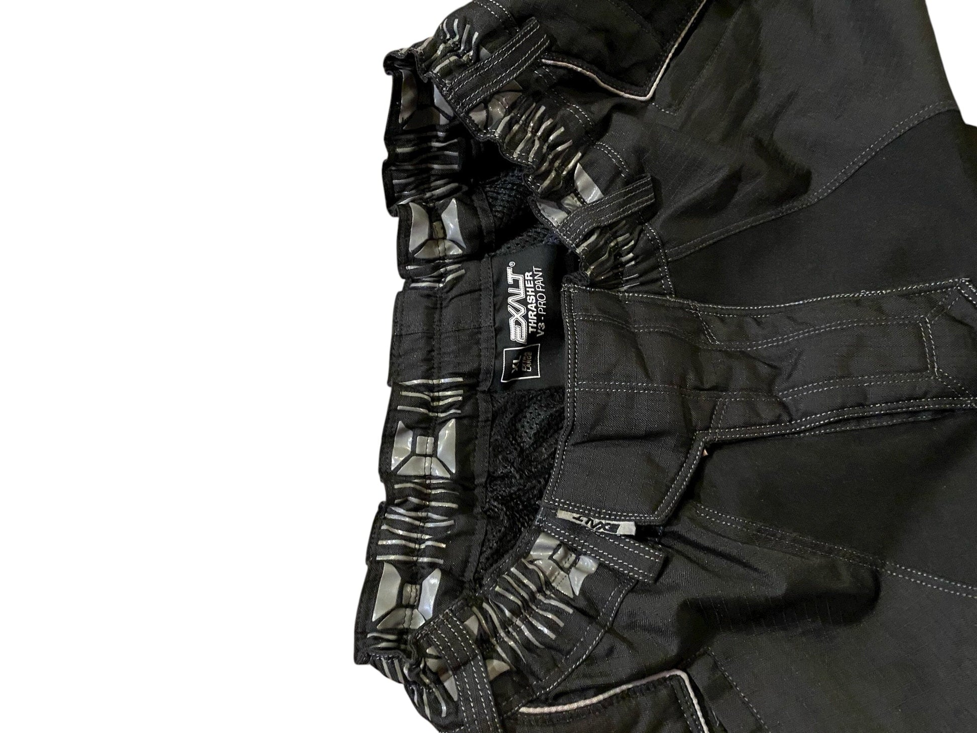 Used Exalt THRASHER V2 PRO Paintball Pants - size XL Paintball Gun from CPXBrosPaintball Buy/Sell/Trade Paintball Markers, New Paintball Guns, Paintball Hoppers, Paintball Masks, and Hormesis Headbands