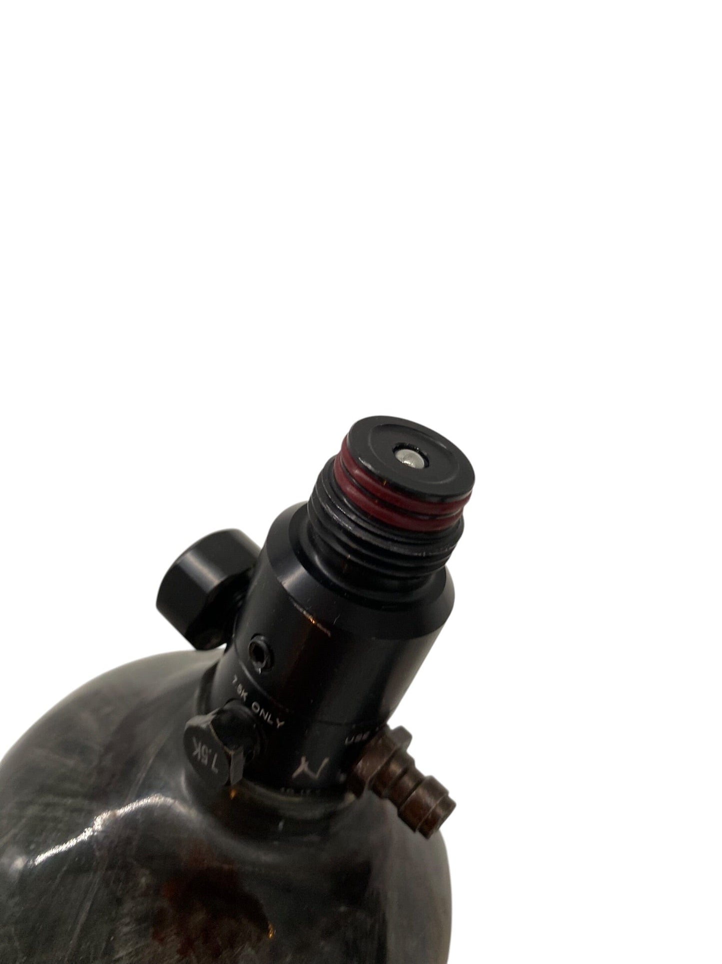 Used Expired "Pure Energy" Paintball Tank (For Decoration) Paintball Gun from CPXBrosPaintball Buy/Sell/Trade Paintball Markers, New Paintball Guns, Paintball Hoppers, Paintball Masks, and Hormesis Headbands