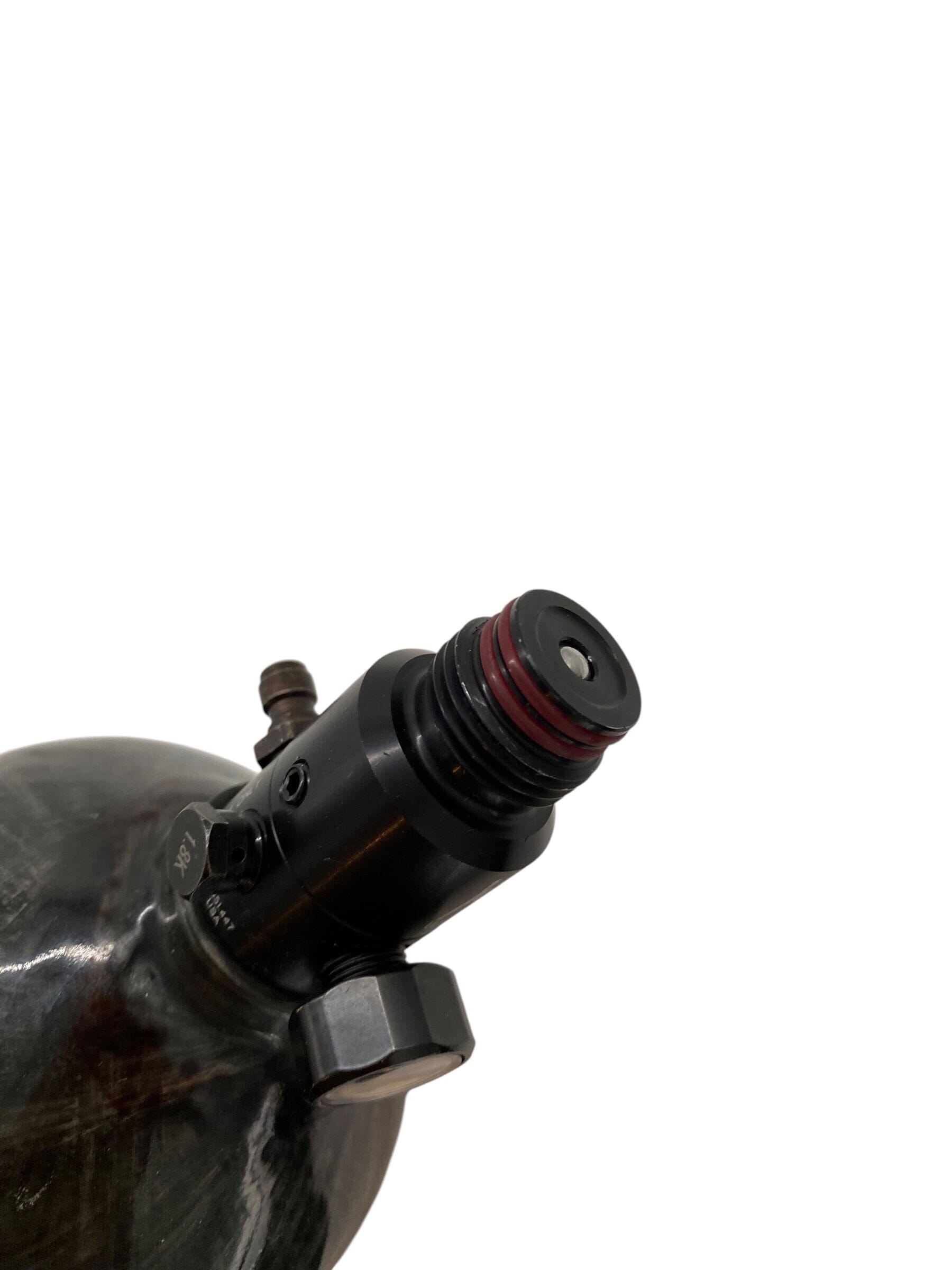 Used Expired "Pure Energy" Paintball Tank (For Decoration) Paintball Gun from CPXBrosPaintball Buy/Sell/Trade Paintball Markers, New Paintball Guns, Paintball Hoppers, Paintball Masks, and Hormesis Headbands