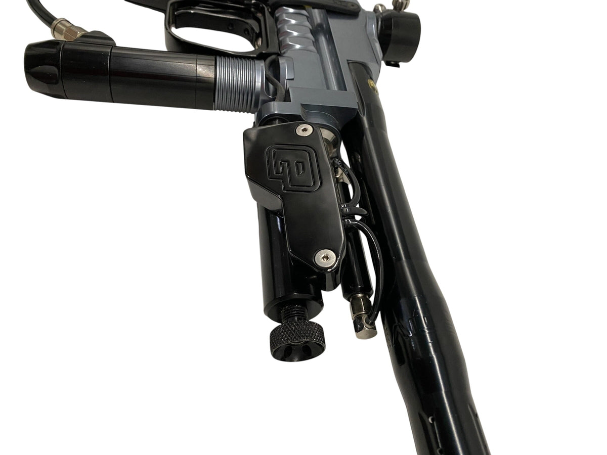 Used FBM Gothic Paintball Gun Eblade Paintball Gun from CPXBrosPaintball Buy/Sell/Trade Paintball Markers, New Paintball Guns, Paintball Hoppers, Paintball Masks, and Hormesis Headbands