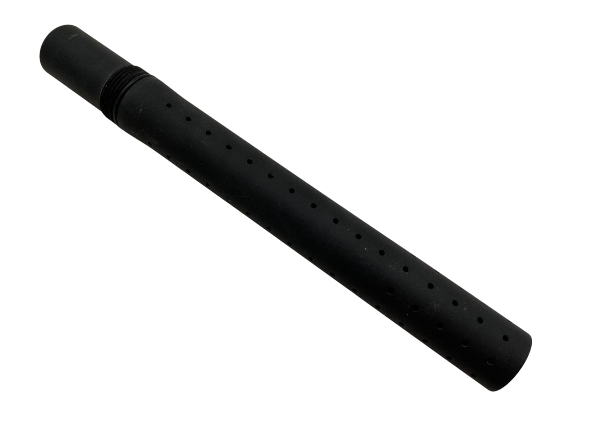 Used Field One 14" Acculock Barrel Tip: Dust Black Paintball Gun from CPXBrosPaintball Buy/Sell/Trade Paintball Markers, New Paintball Guns, Paintball Hoppers, Paintball Masks, and Hormesis Headbands