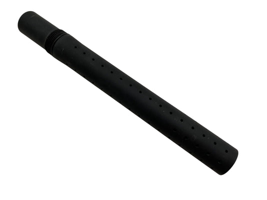 Used Field One 14" Acculock Barrel Tip: Dust Black Paintball Gun from CPXBrosPaintball Buy/Sell/Trade Paintball Markers, New Paintball Guns, Paintball Hoppers, Paintball Masks, and Hormesis Headbands