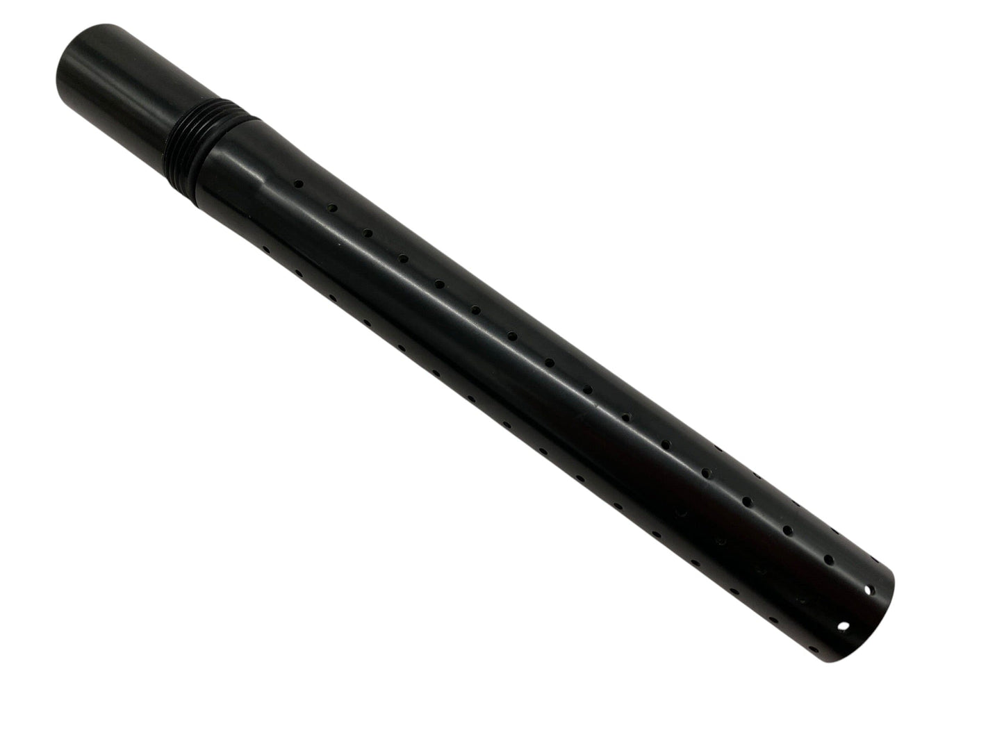 Used Field One 14" Acculock Barrel Tip : Gloss Black Paintball Gun from CPXBrosPaintball Buy/Sell/Trade Paintball Markers, New Paintball Guns, Paintball Hoppers, Paintball Masks, and Hormesis Headbands