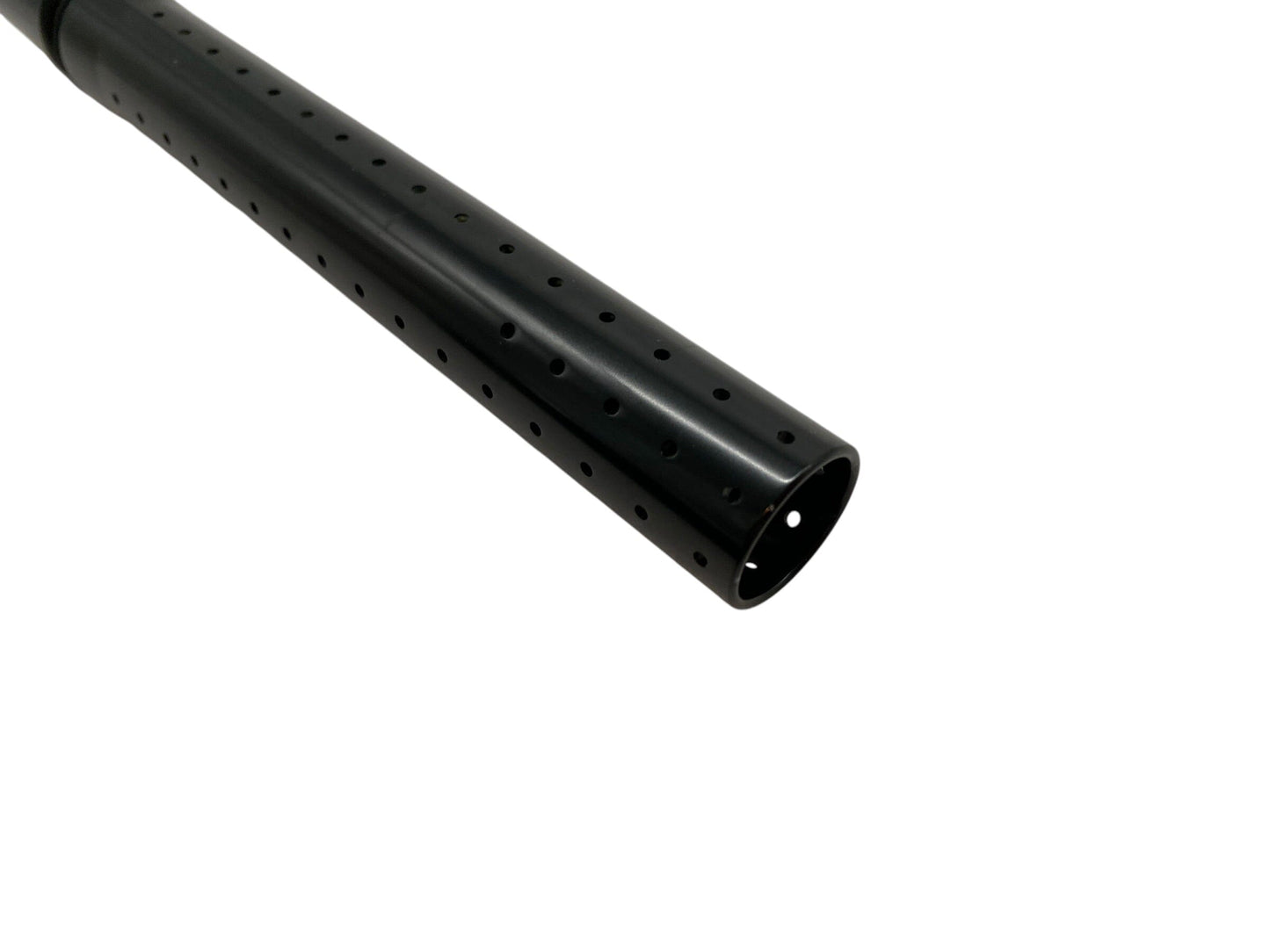 Used Field One 14" Acculock Barrel Tip : Gloss Black Paintball Gun from CPXBrosPaintball Buy/Sell/Trade Paintball Markers, New Paintball Guns, Paintball Hoppers, Paintball Masks, and Hormesis Headbands