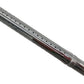 Used Field One 14" Acculock Rail Barrel Tip - Gloss Silver Paintball Gun from CPXBrosPaintball Buy/Sell/Trade Paintball Markers, New Paintball Guns, Paintball Hoppers, Paintball Masks, and Hormesis Headbands