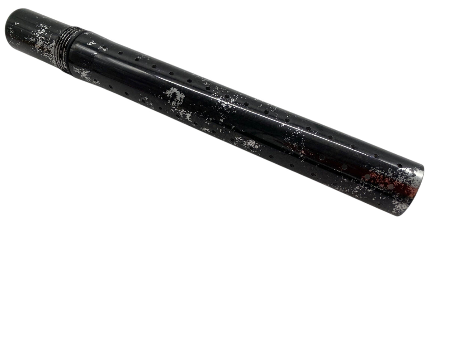 Used Field One 14" Acculock Rail Barrel Tip Paintball Gun from CPXBrosPaintball Buy/Sell/Trade Paintball Markers, New Paintball Guns, Paintball Hoppers, Paintball Masks, and Hormesis Headbands