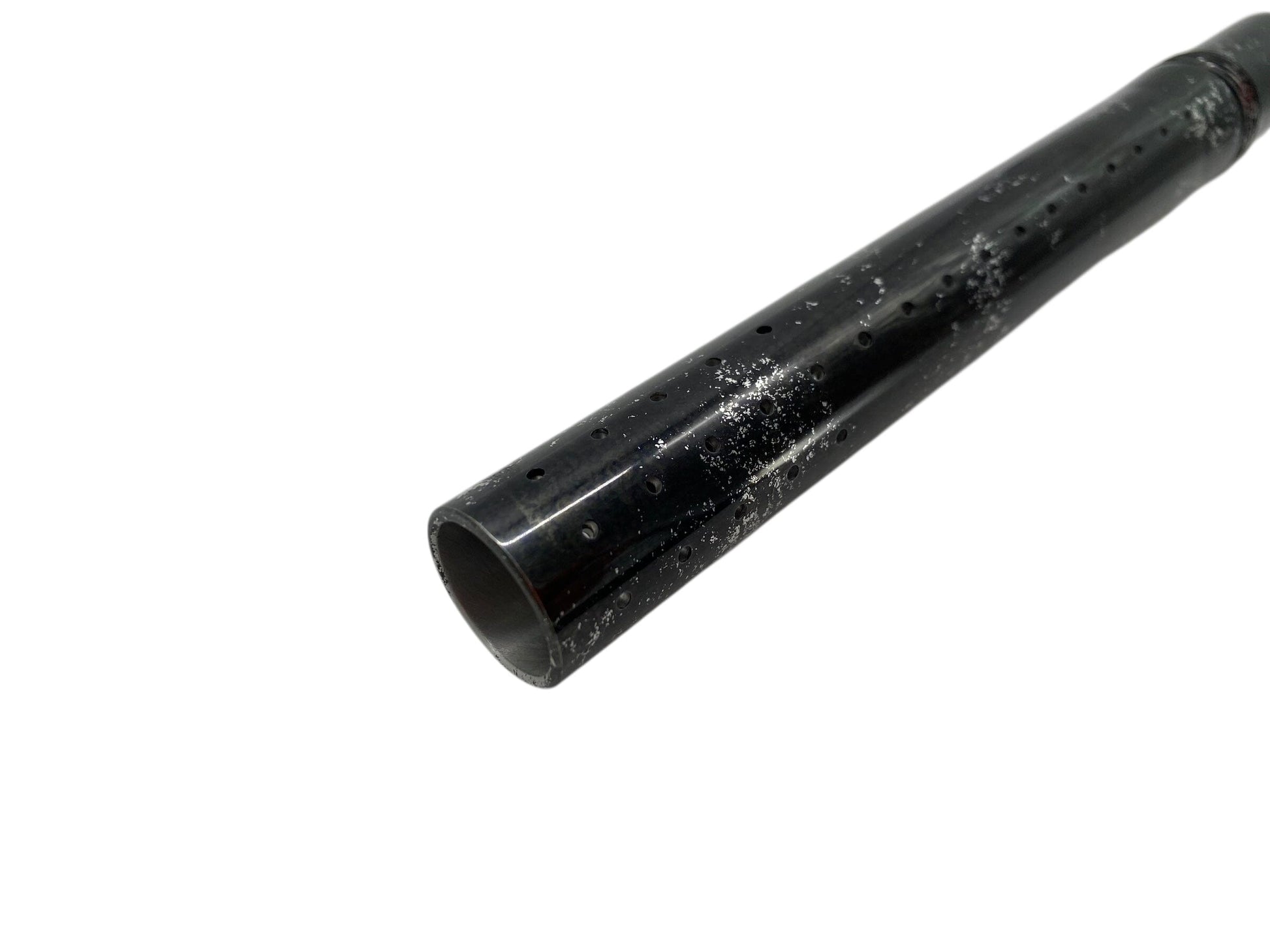 Used Field One 14" Acculock Rail Barrel Tip Paintball Gun from CPXBrosPaintball Buy/Sell/Trade Paintball Markers, New Paintball Guns, Paintball Hoppers, Paintball Masks, and Hormesis Headbands