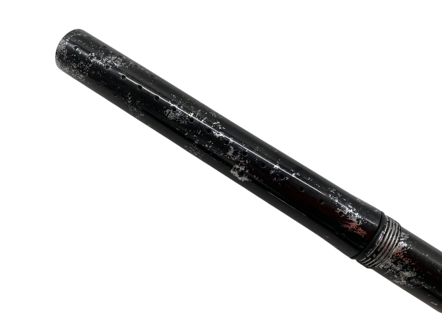 Used Field One 14" Acculock Rail Barrel Tip Paintball Gun from CPXBrosPaintball Buy/Sell/Trade Paintball Markers, New Paintball Guns, Paintball Hoppers, Paintball Masks, and Hormesis Headbands