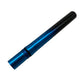 Used Field One Acculock 14” Barrel Tip : Blue Black Fade Paintball Gun from CPXBrosPaintball Buy/Sell/Trade Paintball Markers, New Paintball Guns, Paintball Hoppers, Paintball Masks, and Hormesis Headbands