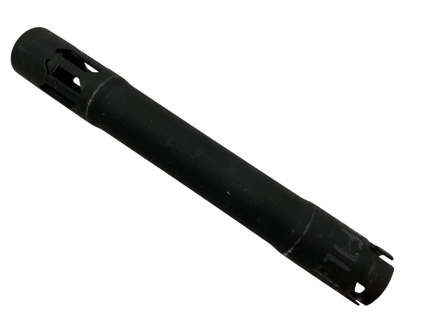 Used Field One Acculock Barrel Back - Dust Black Paintball Gun from CPXBrosPaintball Buy/Sell/Trade Paintball Markers, New Paintball Guns, Paintball Hoppers, Paintball Masks, and Hormesis Headbands
