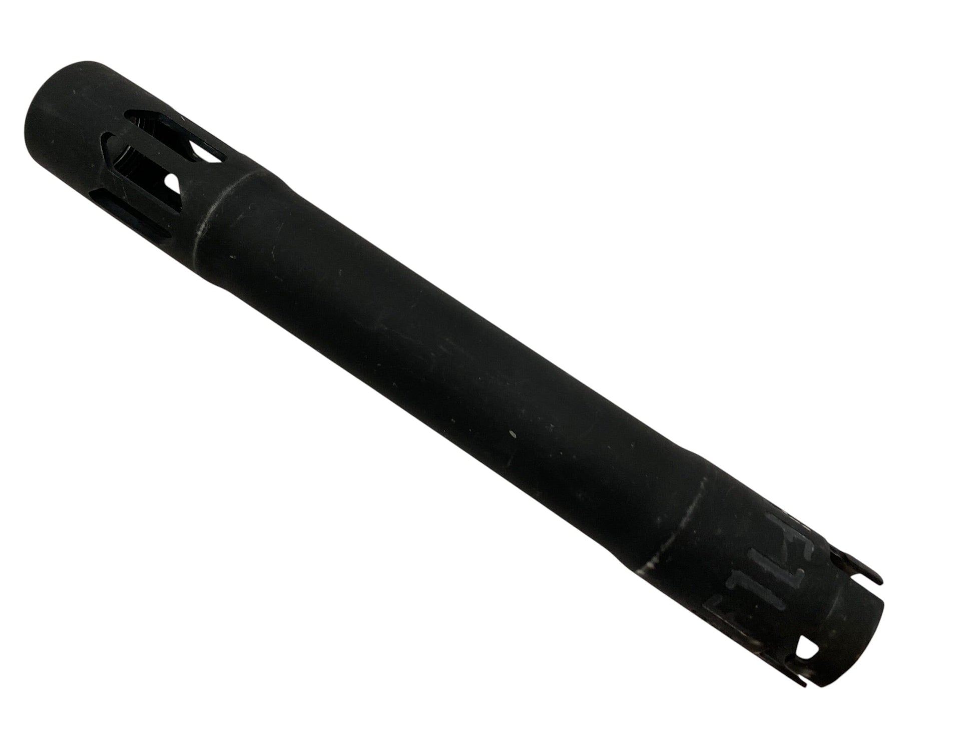 Used Field One Acculock Barrel Back - Dust Black Paintball Gun from CPXBrosPaintball Buy/Sell/Trade Paintball Markers, New Paintball Guns, Paintball Hoppers, Paintball Masks, and Hormesis Headbands