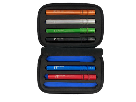 Used Field One ACCULOCK INSERT KIT Paintball Gun from CPXBrosPaintball Buy/Sell/Trade Paintball Markers, New Paintball Guns, Paintball Hoppers, Paintball Masks, and Hormesis Headbands