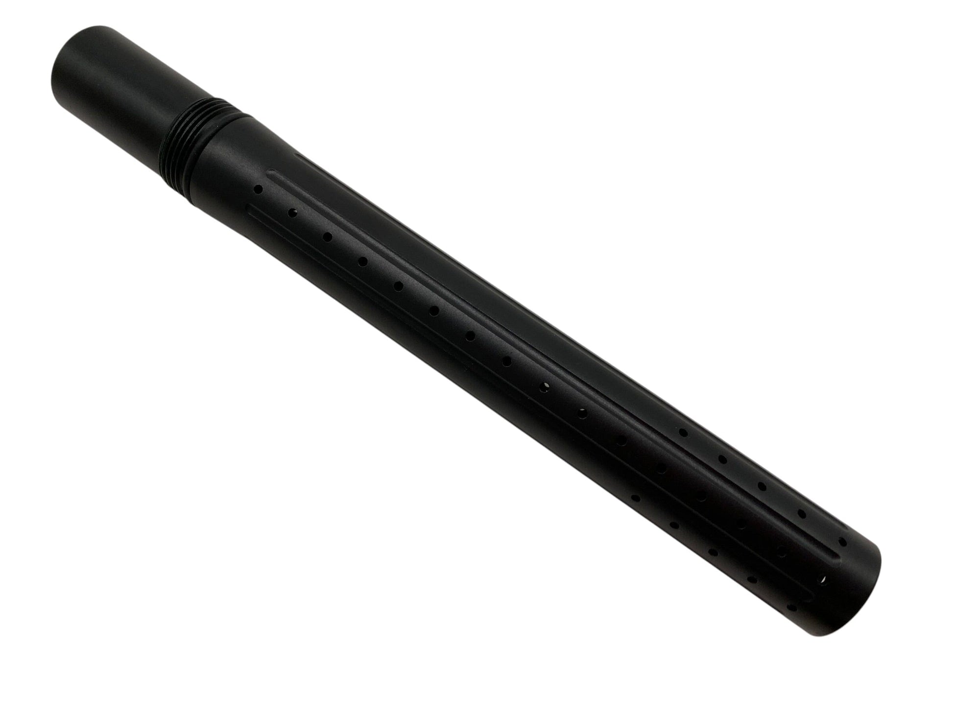 Used Field One Acculock Rail 16” Barrel Tip : Dust Black Paintball Gun from CPXBrosPaintball Buy/Sell/Trade Paintball Markers, New Paintball Guns, Paintball Hoppers, Paintball Masks, and Hormesis Headbands