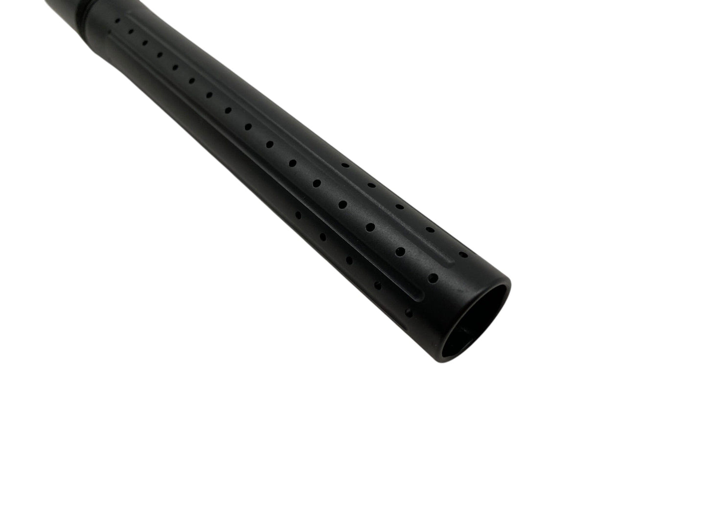 Used Field One Acculock Rail 16” Barrel Tip : Dust Black Paintball Gun from CPXBrosPaintball Buy/Sell/Trade Paintball Markers, New Paintball Guns, Paintball Hoppers, Paintball Masks, and Hormesis Headbands
