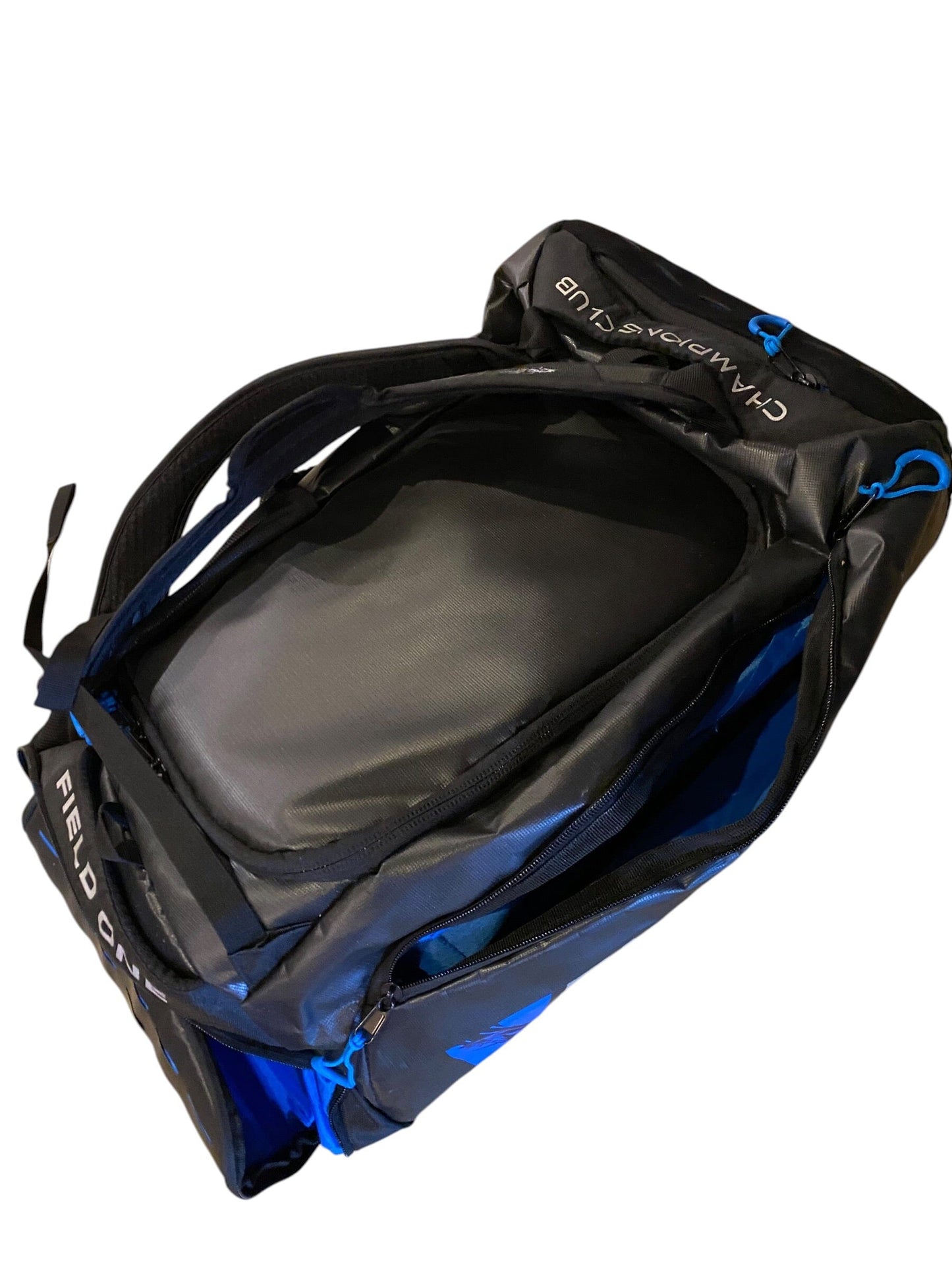 Used Field One Champions Club Backpack Cooler Bag Paintball Gun from CPXBrosPaintball Buy/Sell/Trade Paintball Markers, New Paintball Guns, Paintball Hoppers, Paintball Masks, and Hormesis Headbands