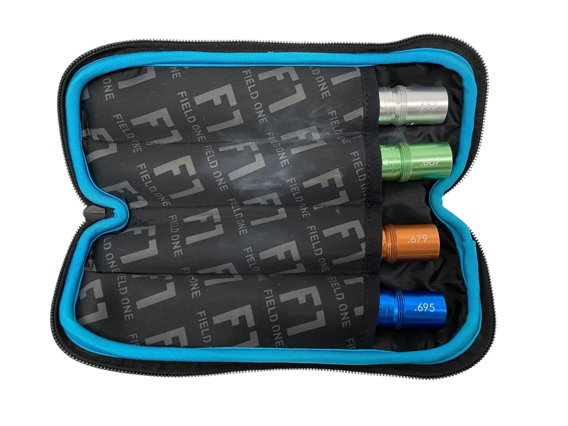 Used Field One Force Acculock "Lite” Barrel Kit Paintball Gun from CPXBrosPaintball Buy/Sell/Trade Paintball Markers, New Paintball Guns, Paintball Hoppers, Paintball Masks, and Hormesis Headbands