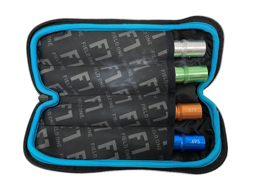 Used Field One Force Acculock "Lite” Barrel Kit Paintball Gun from CPXBrosPaintball Buy/Sell/Trade Paintball Markers, New Paintball Guns, Paintball Hoppers, Paintball Masks, and Hormesis Headbands