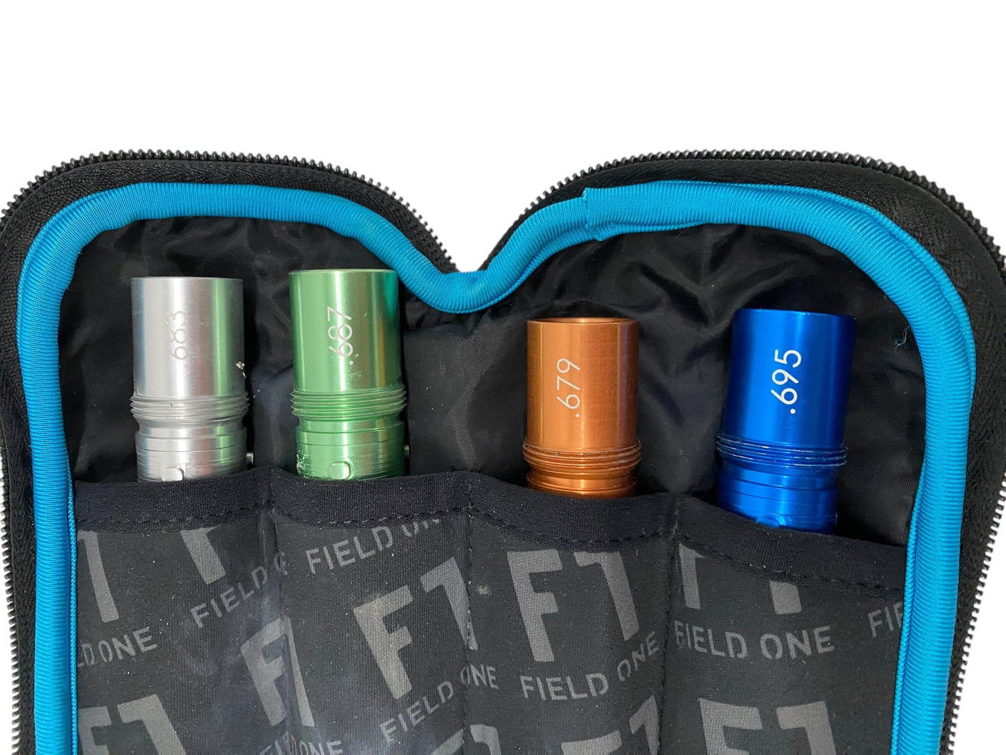 Used Field One Force Acculock "Lite” Barrel Kit Paintball Gun from CPXBrosPaintball Buy/Sell/Trade Paintball Markers, New Paintball Guns, Paintball Hoppers, Paintball Masks, and Hormesis Headbands