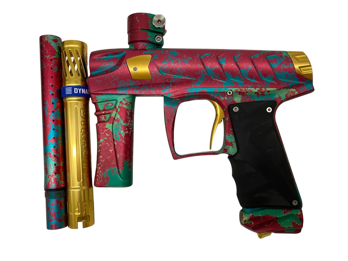 Used Field One Force Arturo Andrade 13 Signature Series Paintball Gun Paintball Gun from CPXBrosPaintball Buy/Sell/Trade Paintball Markers, New Paintball Guns, Paintball Hoppers, Paintball Masks, and Hormesis Headbands