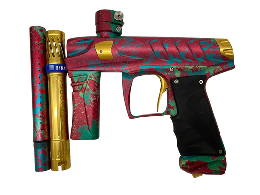 Used Field One Force Arturo Andrade 13 Signature Series Paintball Gun Paintball Gun from CPXBrosPaintball Buy/Sell/Trade Paintball Markers, New Paintball Guns, Paintball Hoppers, Paintball Masks, and Hormesis Headbands