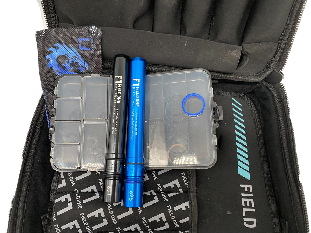 Used Field One Force Arturo Andrade 13 Signature Series Paintball Gun Paintball Gun from CPXBrosPaintball Buy/Sell/Trade Paintball Markers, New Paintball Guns, Paintball Hoppers, Paintball Masks, and Hormesis Headbands