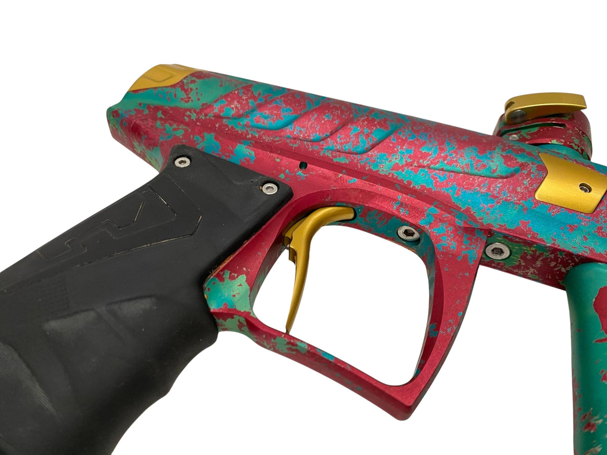 Used Field One Force Arturo Andrade 13 Signature Series Paintball Gun Paintball Gun from CPXBrosPaintball Buy/Sell/Trade Paintball Markers, New Paintball Guns, Paintball Hoppers, Paintball Masks, and Hormesis Headbands