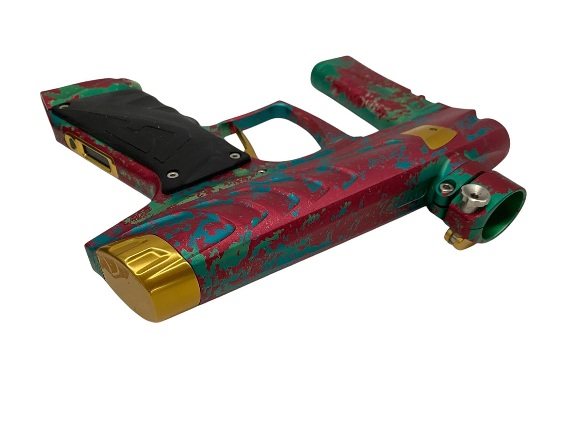 Used Field One Force Arturo Andrade 13 Signature Series Paintball Gun Paintball Gun from CPXBrosPaintball Buy/Sell/Trade Paintball Markers, New Paintball Guns, Paintball Hoppers, Paintball Masks, and Hormesis Headbands